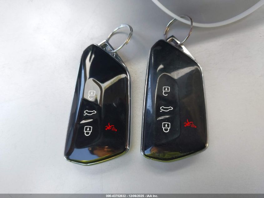 2024 Volkswagen Atlas 2.0T Se VIN: 1V2DR2CAXRC526525 Lot: 43752832