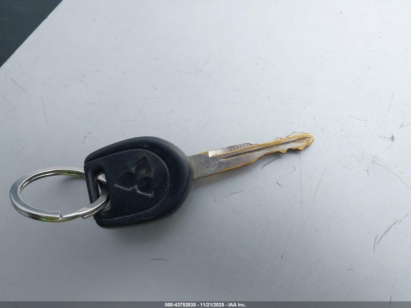 2005 Mitsubishi Endeavor Limited VIN: 4A4MN41S75E027337 Lot: 43752835