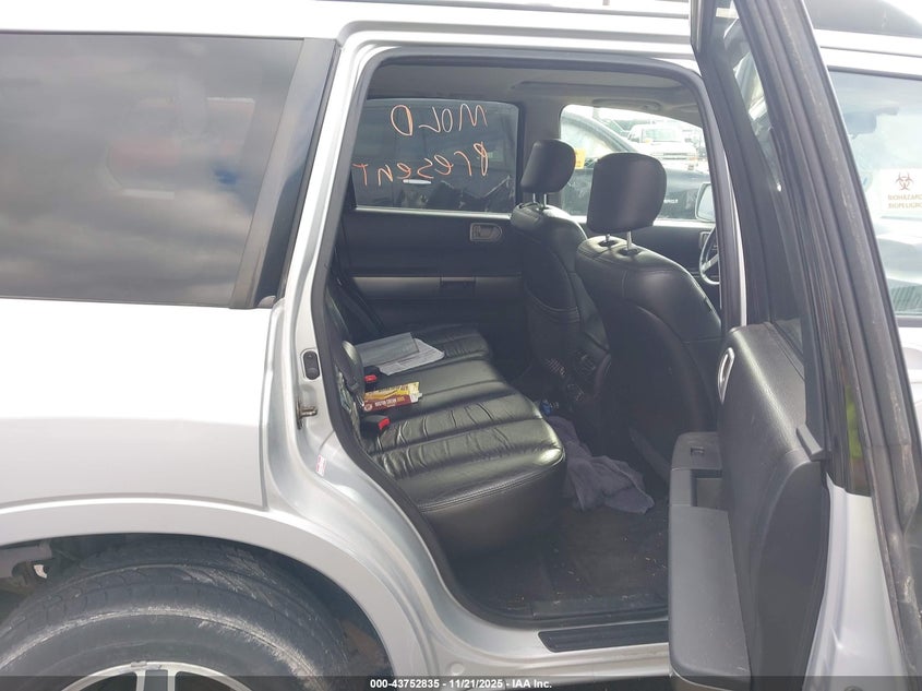 2005 Mitsubishi Endeavor Limited VIN: 4A4MN41S75E027337 Lot: 43752835