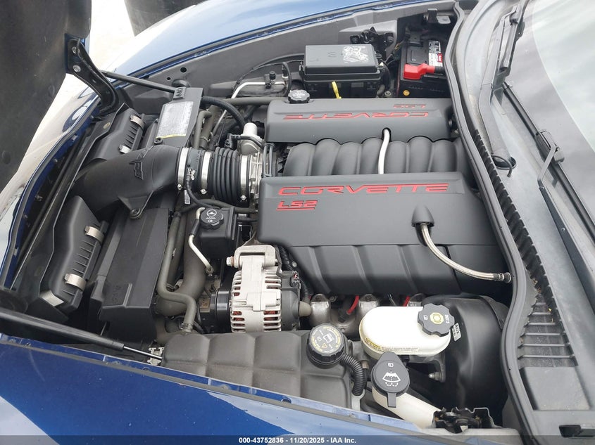 2006 Chevrolet Corvette VIN: 1G1YY26U065101335 Lot: 43752836