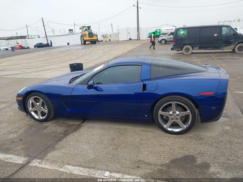 2006 Chevrolet Corvette VIN: 1G1YY26U065101335 Lot: 43752836