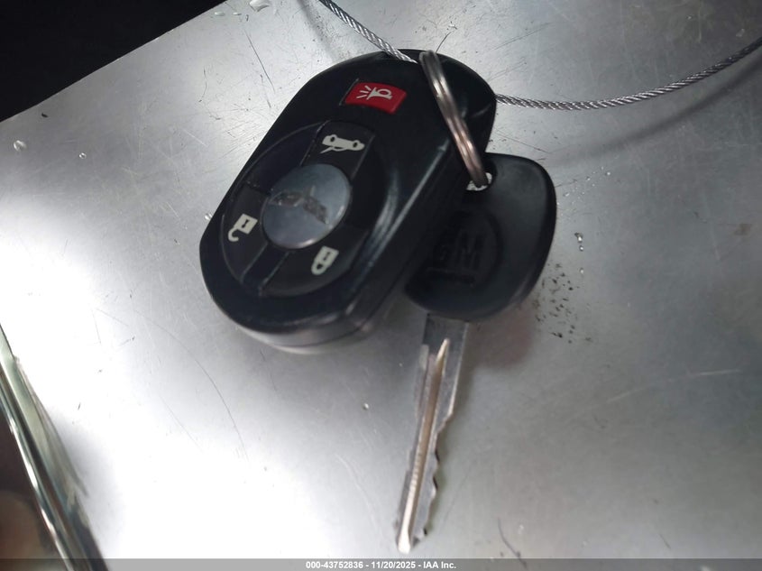 2006 Chevrolet Corvette VIN: 1G1YY26U065101335 Lot: 43752836