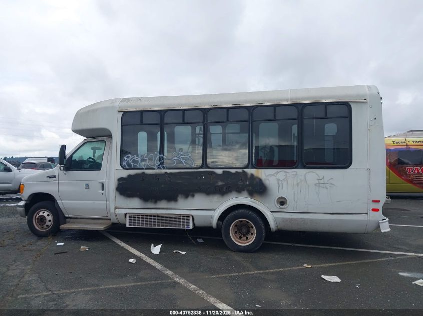 2003 Ford E-450 Cutaway Standard VIN: 1FDXE45S73HB39996 Lot: 43752838