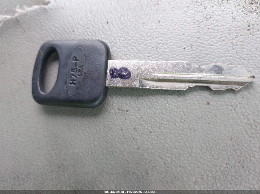 2003 Ford E-450 Cutaway Standard VIN: 1FDXE45S73HB39996 Lot: 43752838