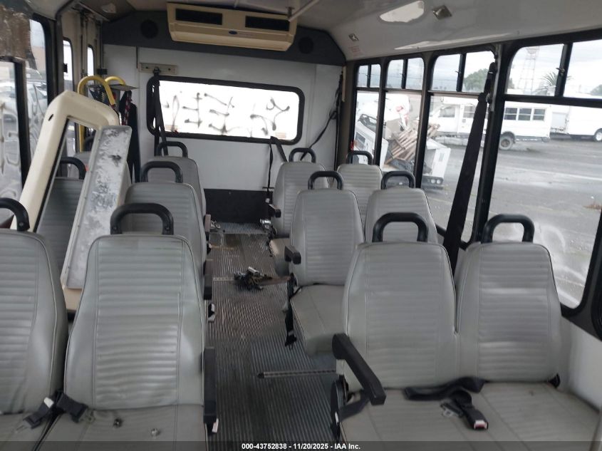 2003 Ford E-450 Cutaway Standard VIN: 1FDXE45S73HB39996 Lot: 43752838