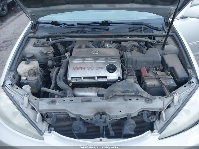 2005 Toyota Camry Xle V6 VIN: 4T1BF30K35U086622 Lot: 43752840