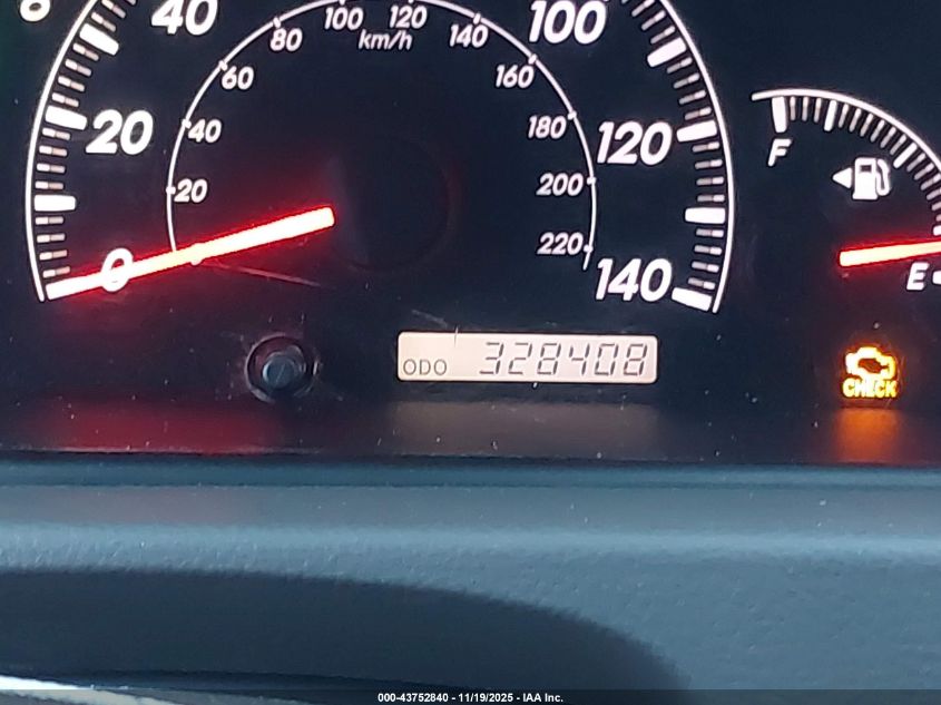 2005 Toyota Camry Xle V6 VIN: 4T1BF30K35U086622 Lot: 43752840