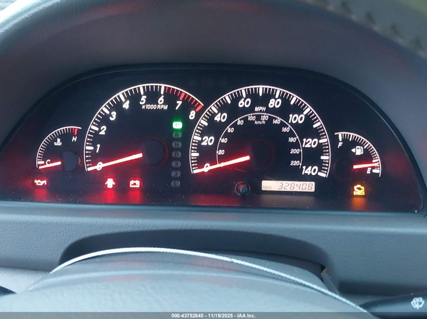 2005 Toyota Camry Xle V6 VIN: 4T1BF30K35U086622 Lot: 43752840