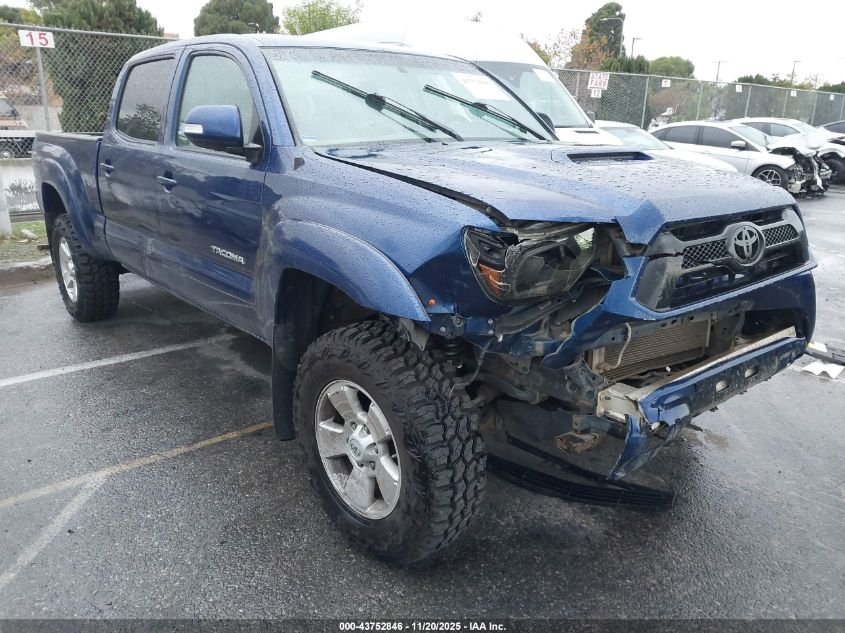 TOYOTA TACOMA BASE V6