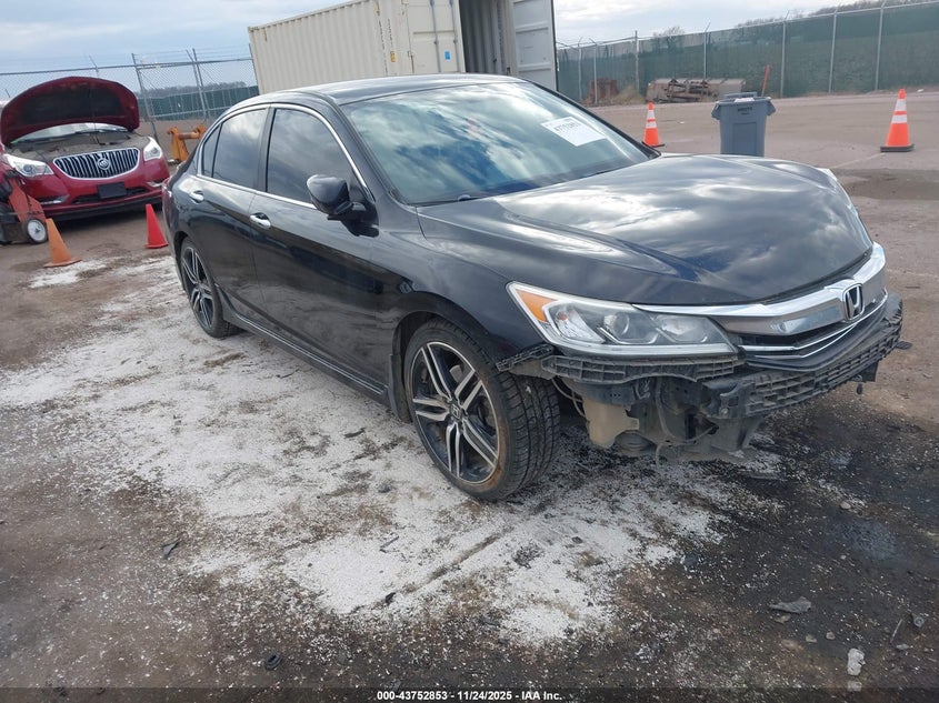 HONDA ACCORD SPORT