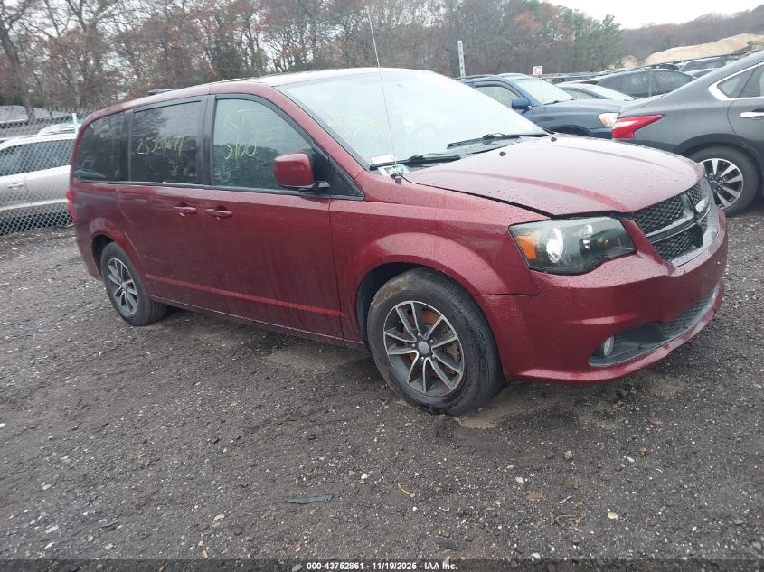 DODGE GRAND CARAVAN GT