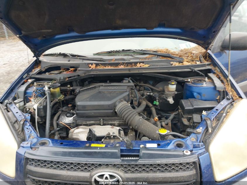 2004 Toyota Rav4 VIN: JTEHD20V446014867 Lot: 43752883