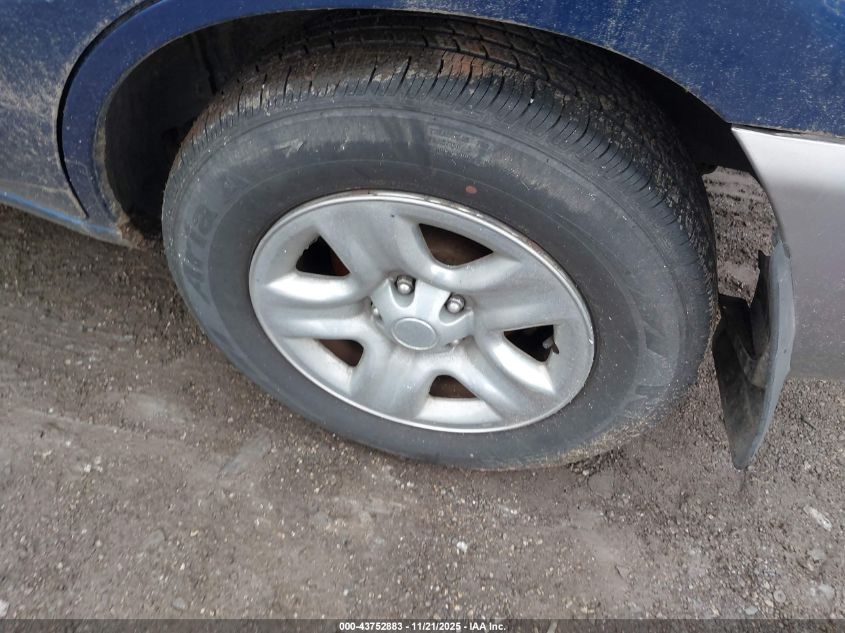 2004 Toyota Rav4 VIN: JTEHD20V446014867 Lot: 43752883