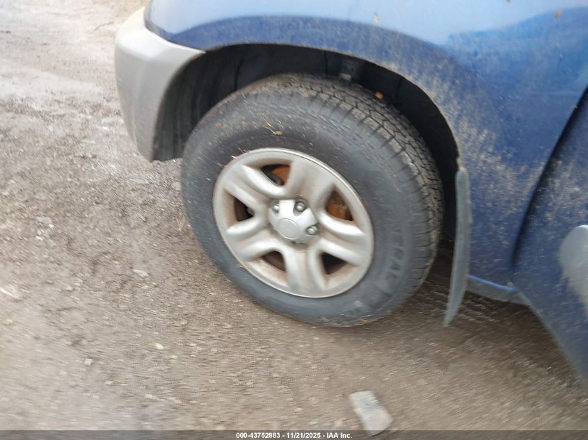 2004 Toyota Rav4 VIN: JTEHD20V446014867 Lot: 43752883