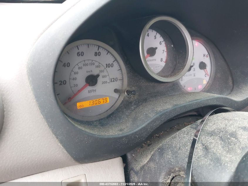 2004 Toyota Rav4 VIN: JTEHD20V446014867 Lot: 43752883