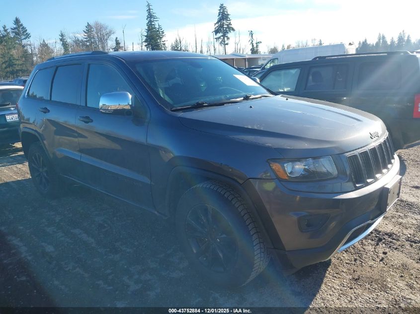 JEEP GRAND CHEROKEE LIMITED