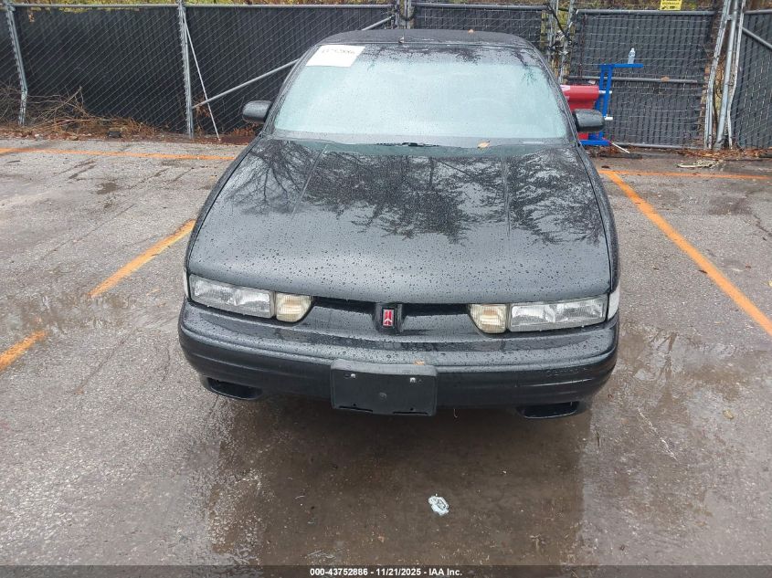 1994 Oldsmobile Cutlass Supreme S VIN: 1G3WH55M6RD394699 Lot: 43752886