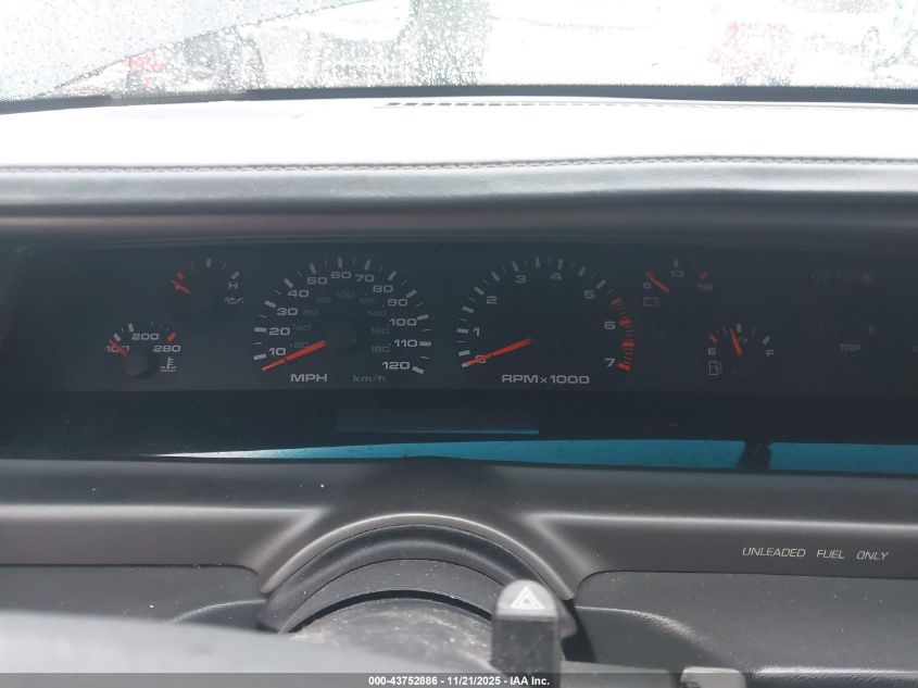 1994 Oldsmobile Cutlass Supreme S VIN: 1G3WH55M6RD394699 Lot: 43752886