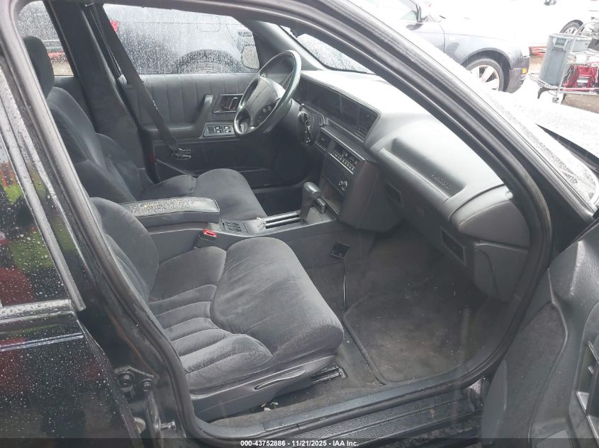 1994 Oldsmobile Cutlass Supreme S VIN: 1G3WH55M6RD394699 Lot: 43752886