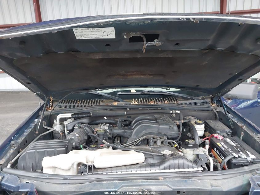 2007 Ford Explorer Xlt VIN: 1FMEU73E47UB73870 Lot: 43752887