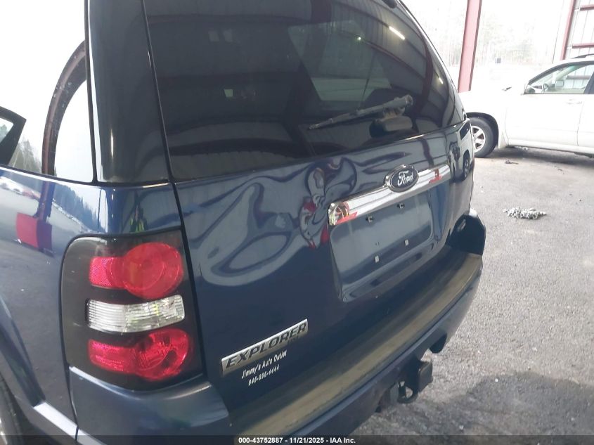 2007 Ford Explorer Xlt VIN: 1FMEU73E47UB73870 Lot: 43752887