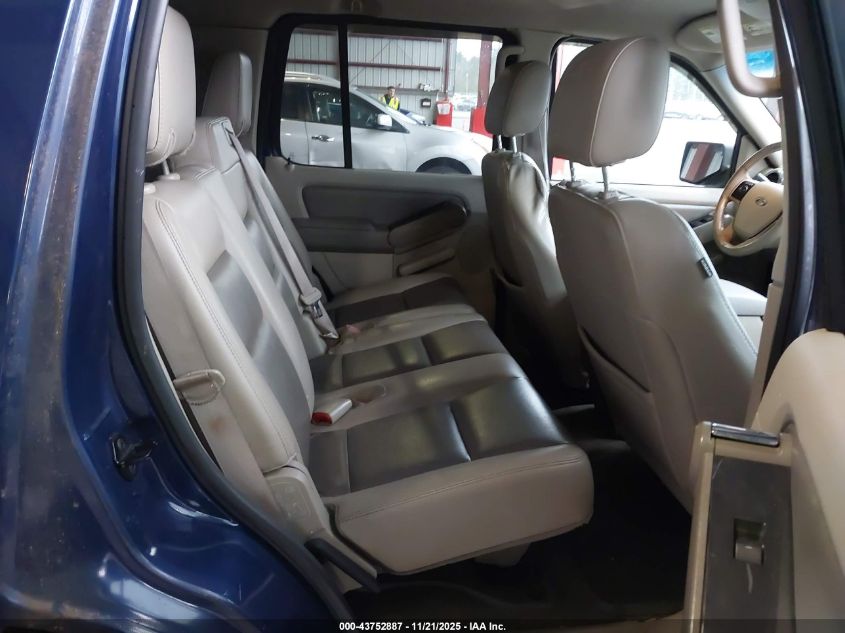 2007 Ford Explorer Xlt VIN: 1FMEU73E47UB73870 Lot: 43752887