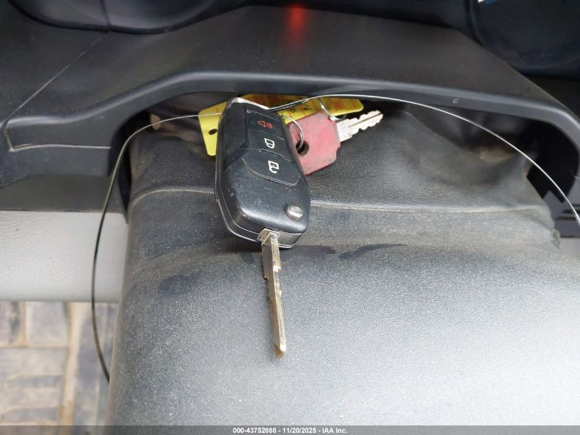 2016 Ford F-150 Xl VIN: 1FTNF1CG9GKD90551 Lot: 43752888