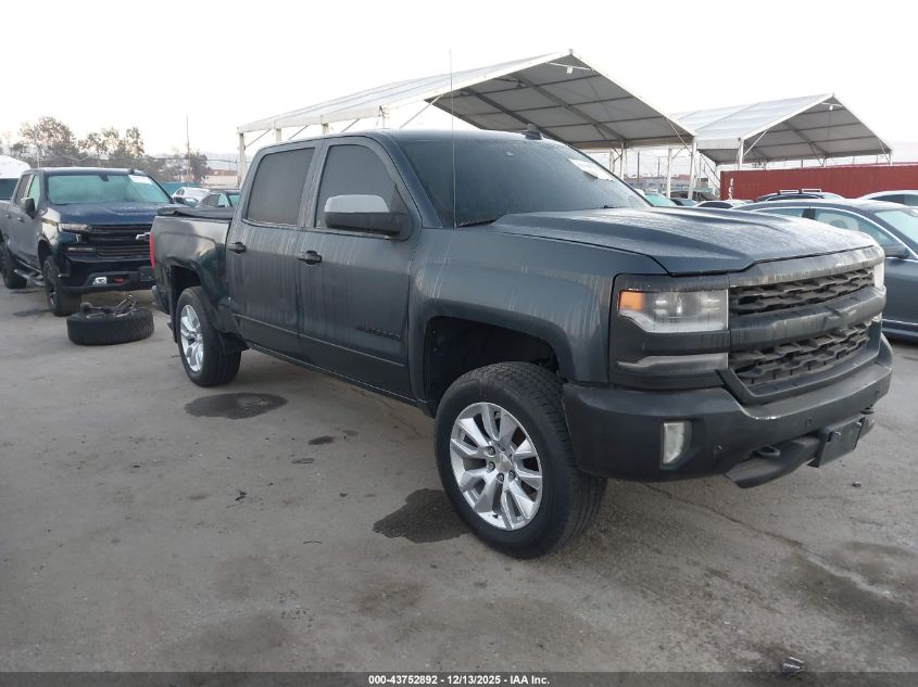 CHEVROLET SILVERADO 1500 1LZ