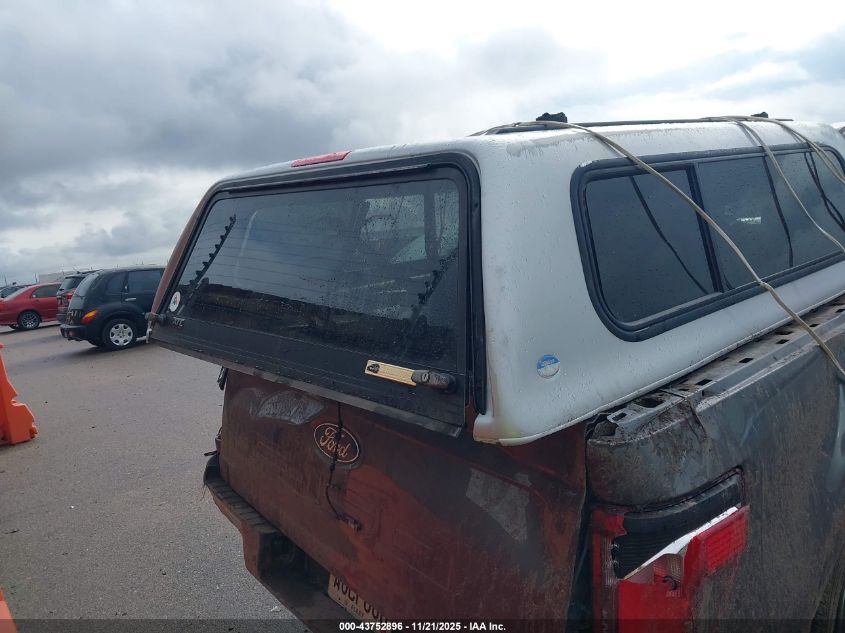 2025 Ford F-150 Xlt VIN: 1FTEW3K87SKD38284 Lot: 43752896