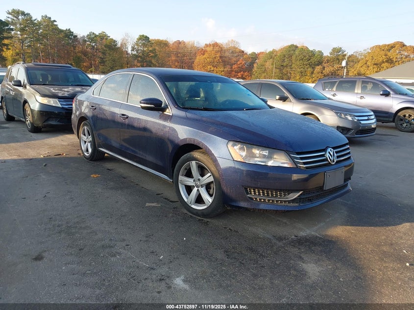 VOLKSWAGEN PASSAT 1.8T SE