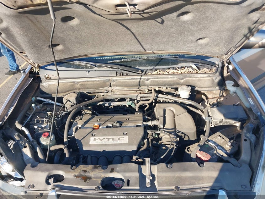 2004 Honda Cr-V Ex VIN: JHLRD78854C045876 Lot: 43752899