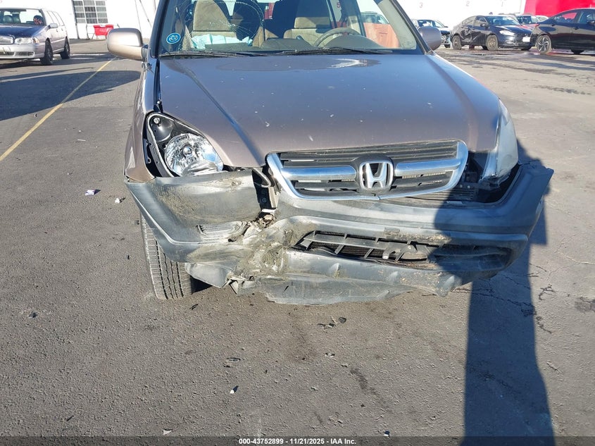 2004 Honda Cr-V Ex VIN: JHLRD78854C045876 Lot: 43752899