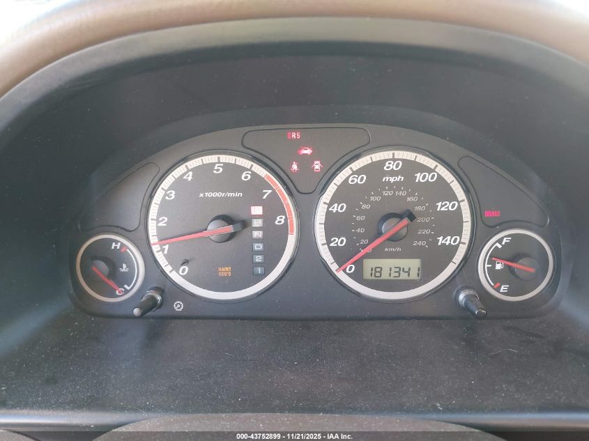 2004 Honda Cr-V Ex VIN: JHLRD78854C045876 Lot: 43752899