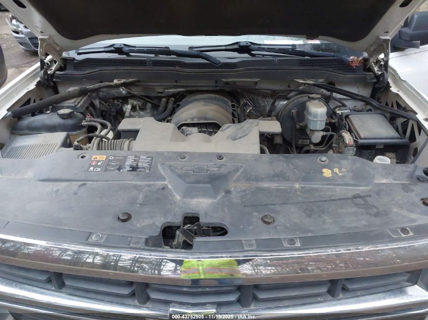 2014 Chevrolet Silverado 1500 2Lt VIN: 3GCUKREC1EG122470 Lot: 43752905