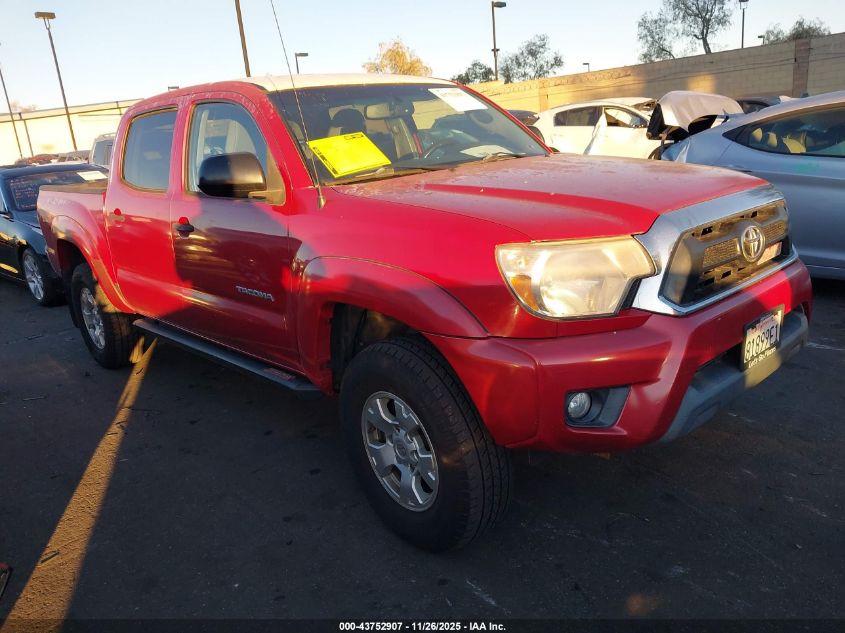 TOYOTA TACOMA BASE V6