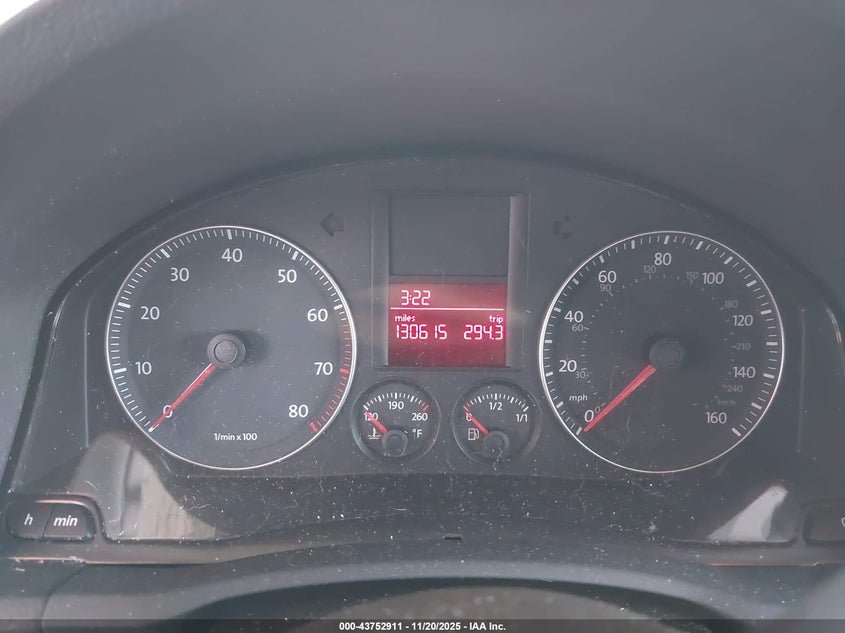 2008 Volkswagen Jetta Se/Sel VIN: 3VWRZ71K78M081798 Lot: 43752911