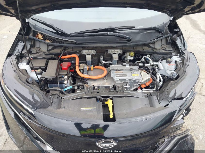2024 Nissan Ariya Venture+ VIN: JN1BF0AA9RM433646 Lot: 43752920