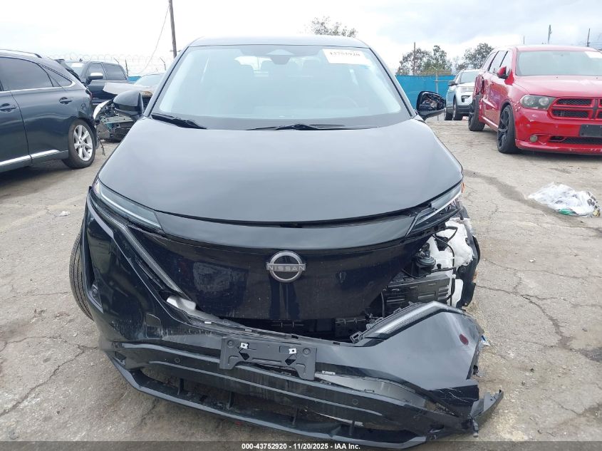 2024 Nissan Ariya Venture+ VIN: JN1BF0AA9RM433646 Lot: 43752920