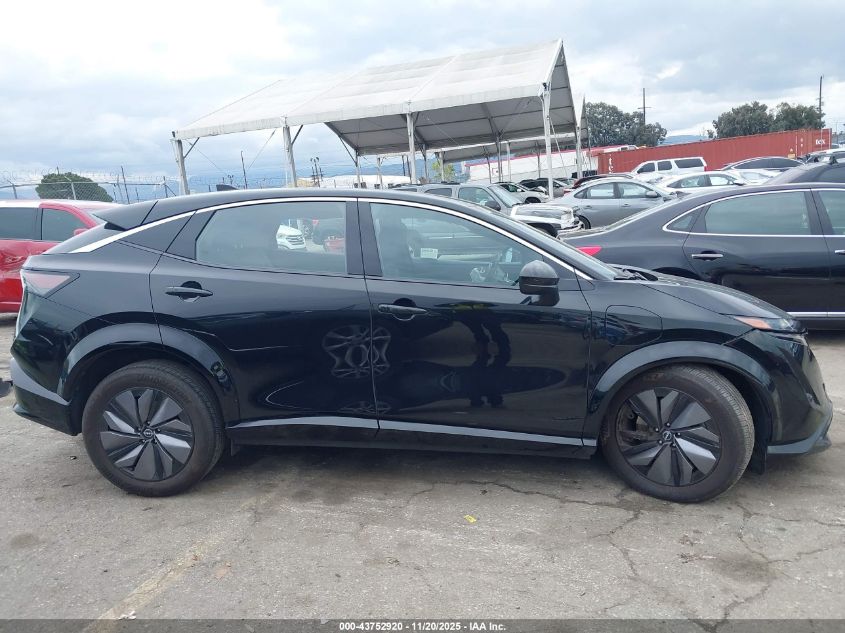 2024 Nissan Ariya Venture+ VIN: JN1BF0AA9RM433646 Lot: 43752920