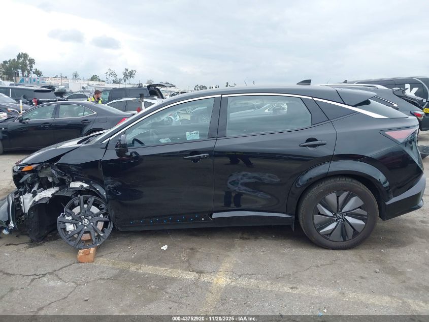 2024 Nissan Ariya Venture+ VIN: JN1BF0AA9RM433646 Lot: 43752920