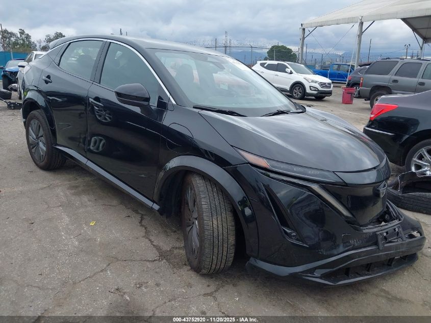 NISSAN ARIYA VENTURE+