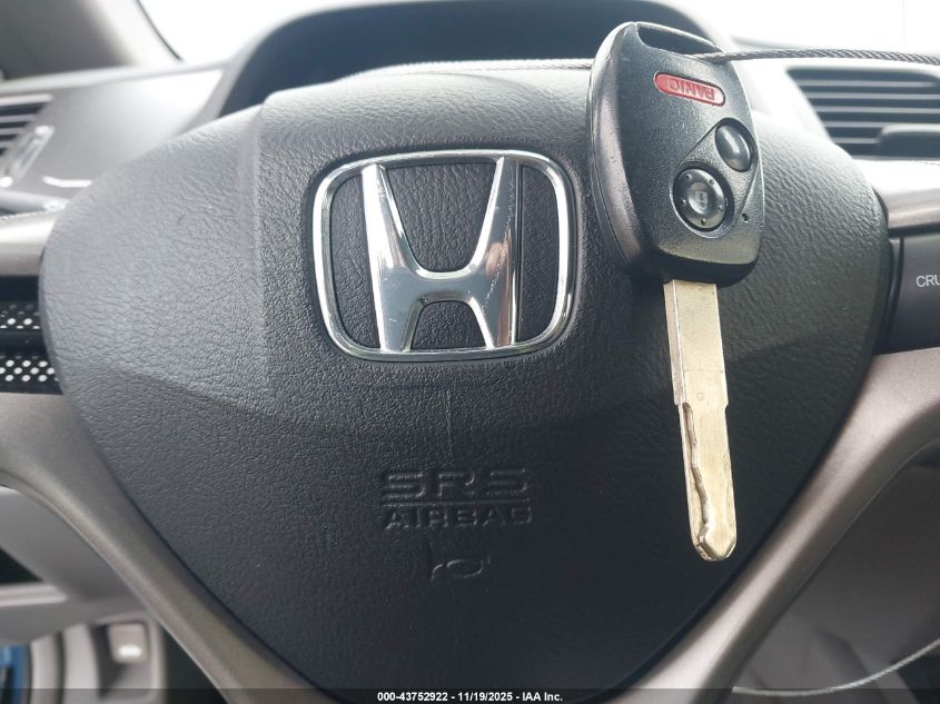 2009 Honda Civic Lx VIN: 2HGFA16559H342683 Lot: 43752922