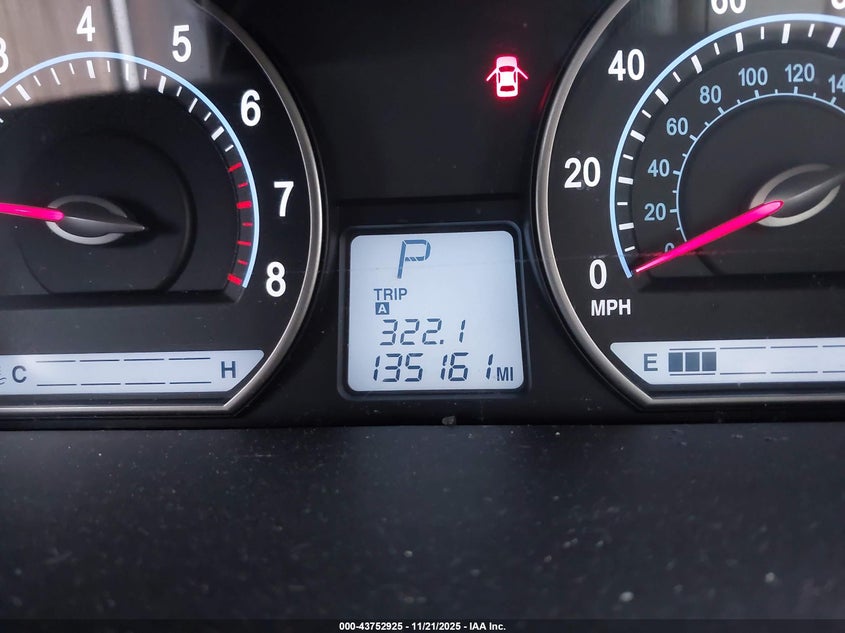 2007 Kia Optima Lx VIN: KNAGE123275123581 Lot: 43752925