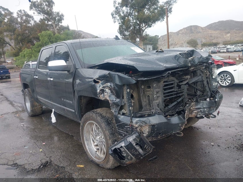 CHEVROLET SILVERADO 1500 2LZ