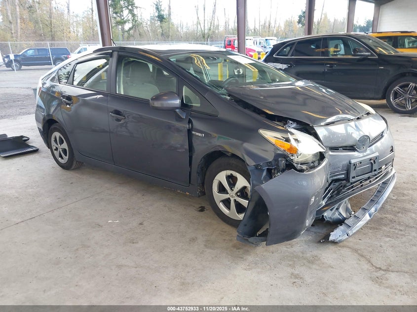 TOYOTA PRIUS TWO