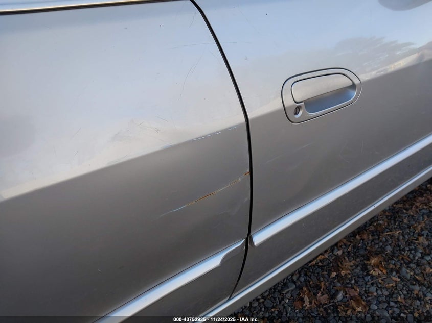 1999 Honda Accord Ex VIN: JHMCG6679XC036437 Lot: 43752935