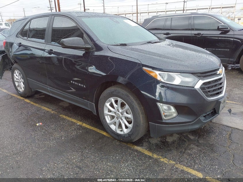 CHEVROLET EQUINOX FWD LS
