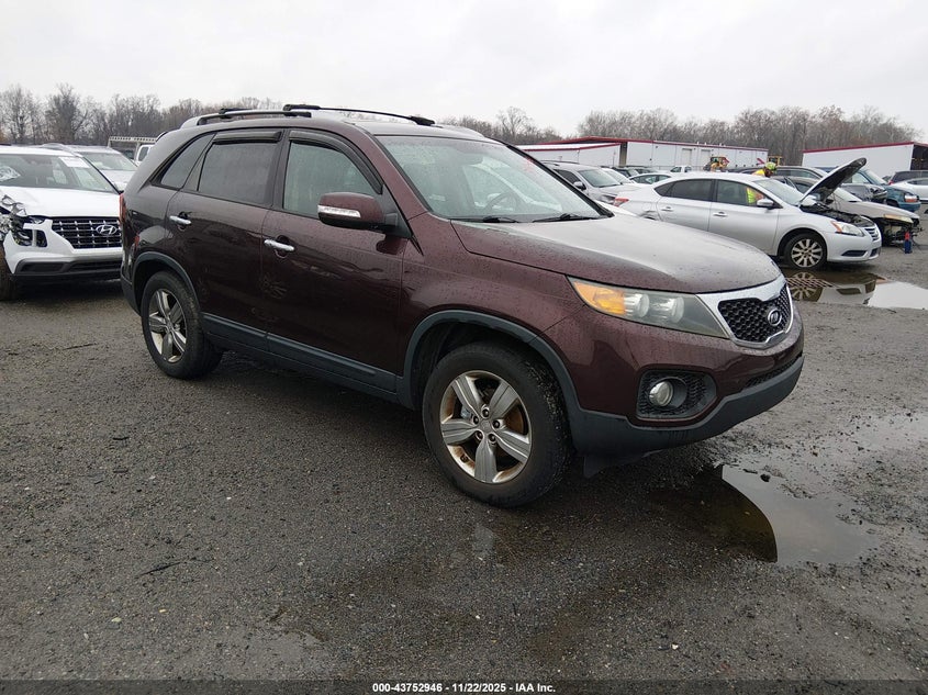KIA SORENTO EX