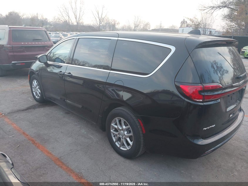 2C4RC1BG8SR612020 2025 CHRYSLER PACIFICA photo no. 3