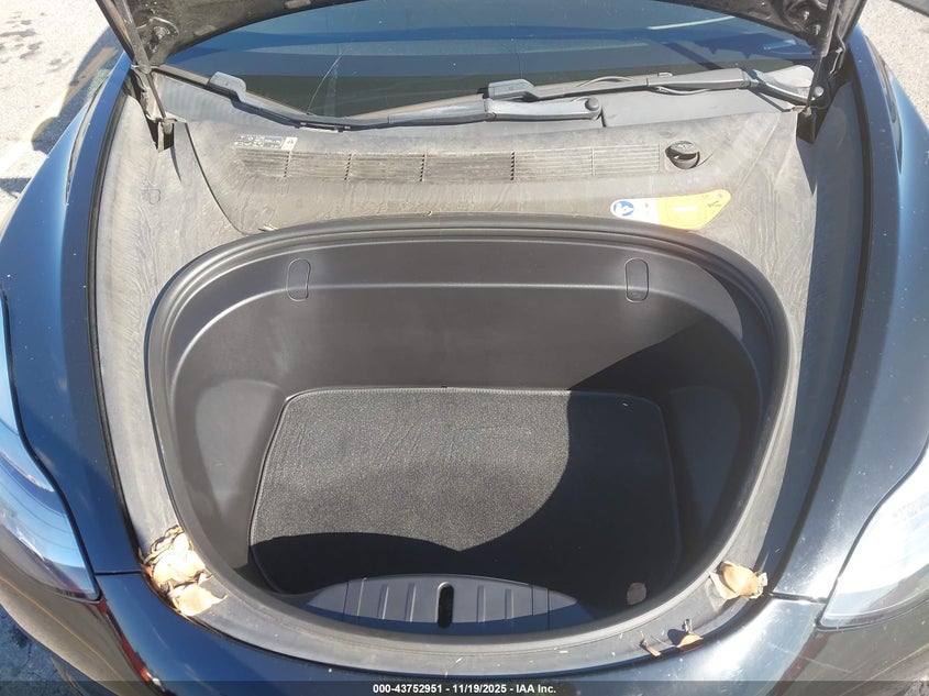 5YJ3E1EAXJF013881 2018 TESLA MODEL 3 photo no. 10